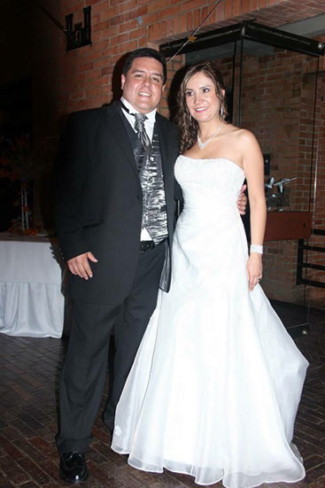 DIANA Y OMAR.